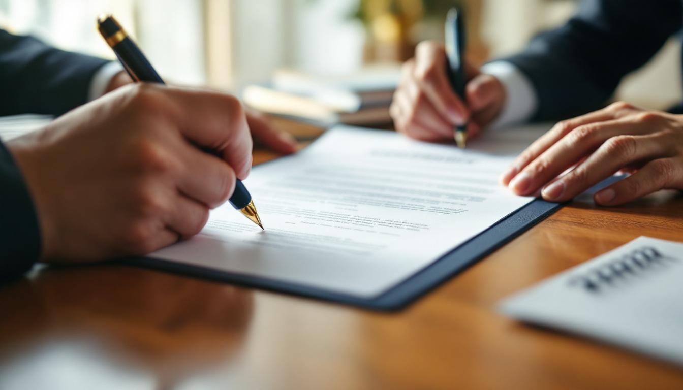 5 étapes essentielles pour réussir une négociation contractuelle