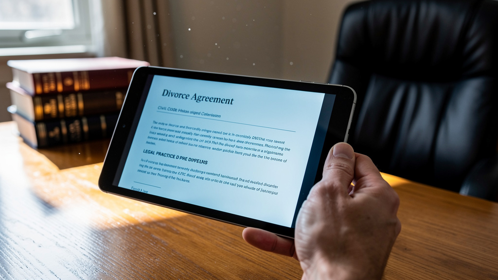5 raisons de choisir le divorce par internet en 2026