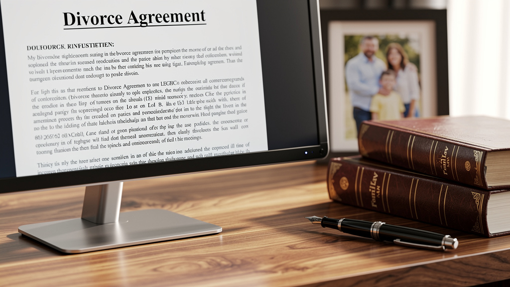 Divorce par internet : ce qu'il faut savoir avant de se lancer