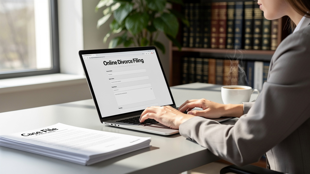 Pourquoi le divorce par internet est-il de plus en plus prisé