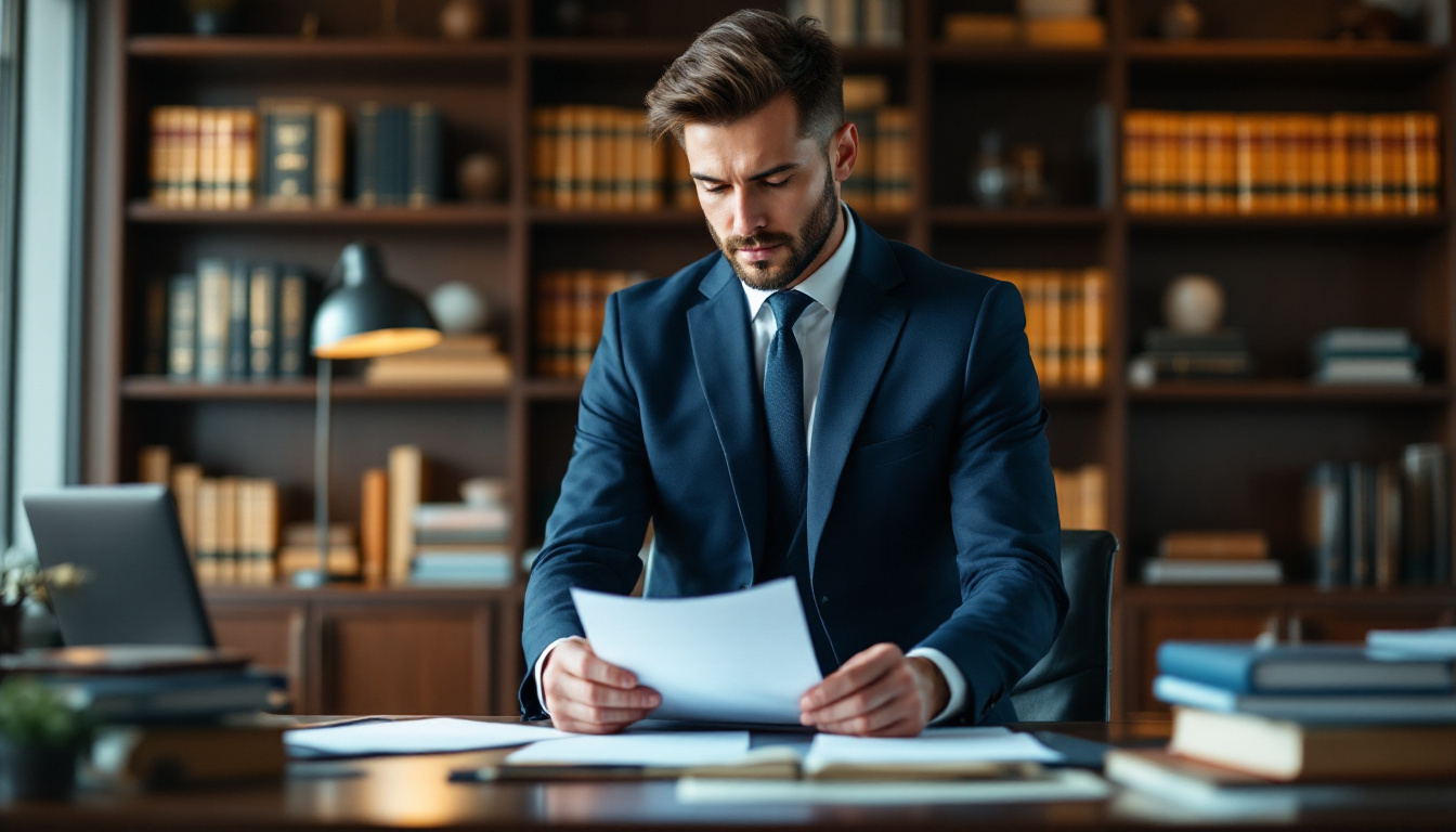 Choisir le meilleur avocat pénaliste pour votre défense légale