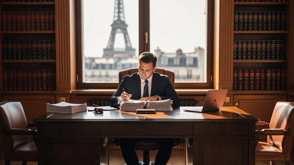 Avocat droit des étrangers Paris : vos droits en 2026