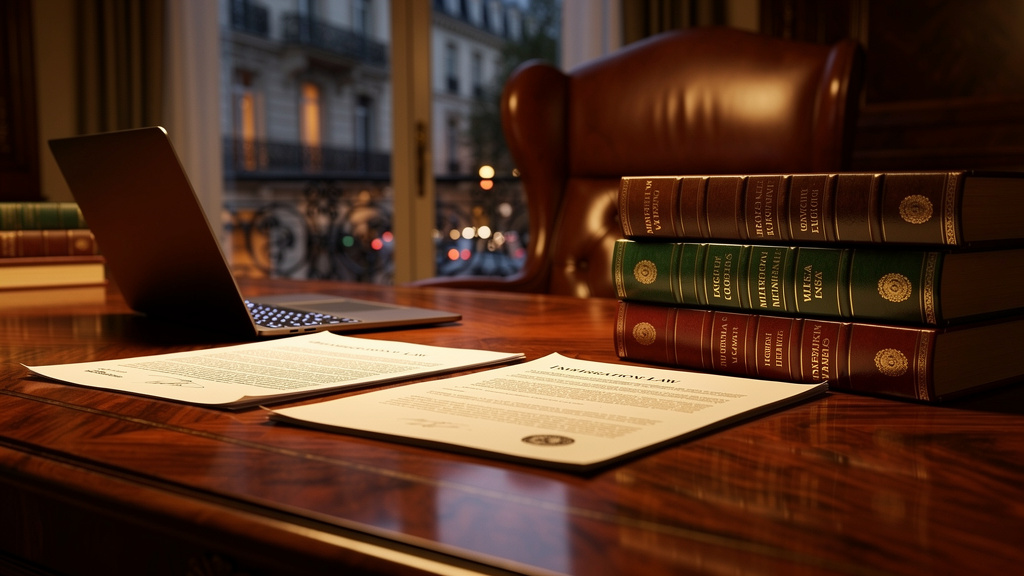 Les questions fréquentes sur l'avocat droit des étrangers Paris